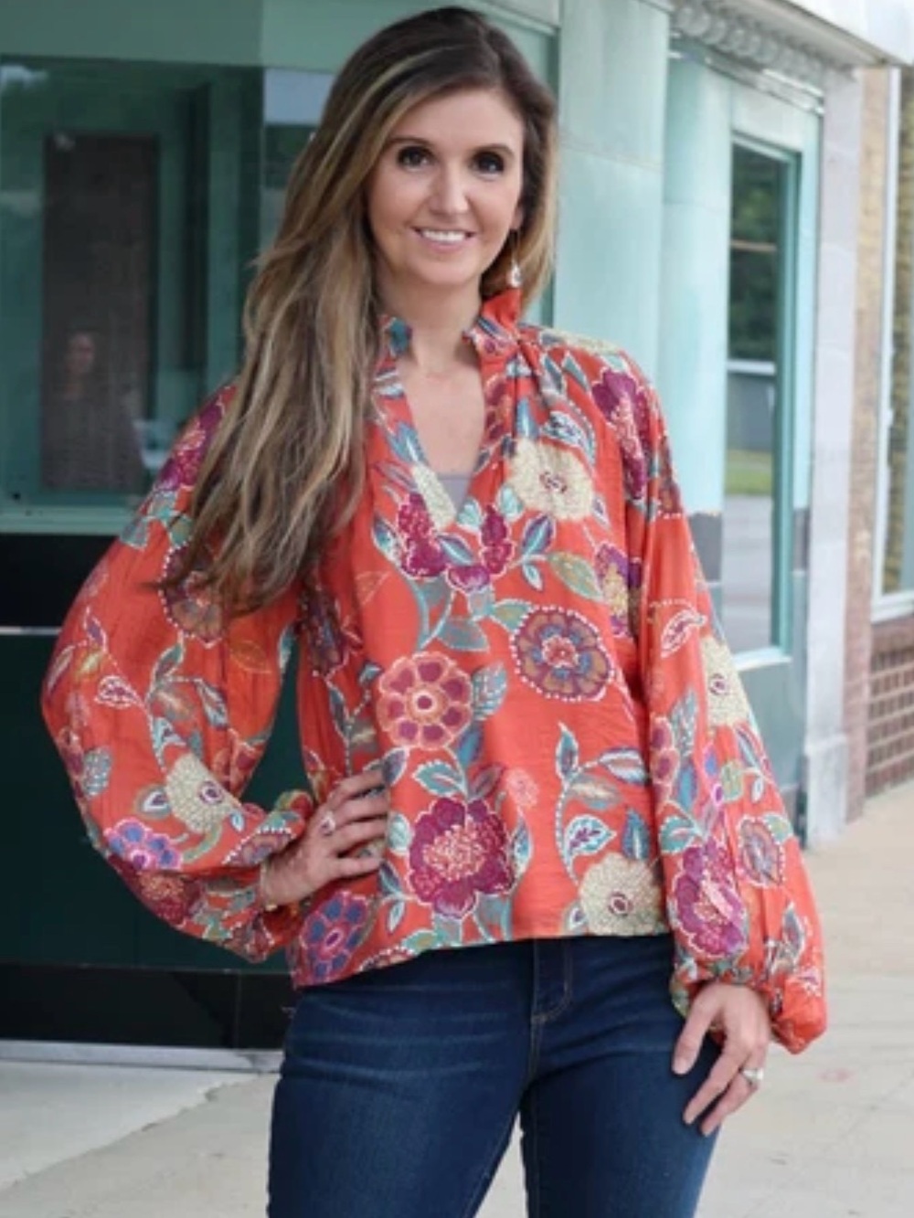 THML Reign Top NWT